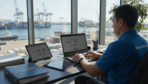 Advancing Maritime Circularity: Digital Lifecycle Management and Equipment Refurbishment in the Leisure Marine Sector
