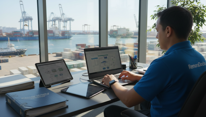 Advancing Maritime Circularity: Digital Lifecycle Management and Equipment Refurbishment in the Leisure Marine Sector
