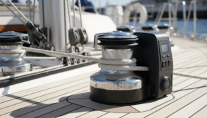 Electric Winch Control: A Shift Toward Precision and System Integration