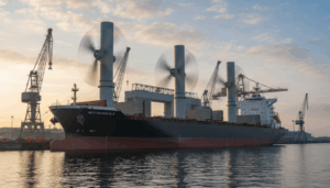 How AI-driven CFD is reshaping wind-assisted ship propulsion
