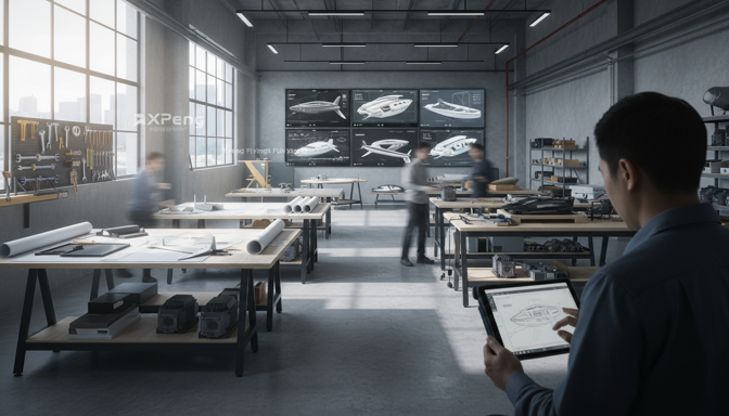XPeng&rsquo;s Flying Fish: a glimpse into automotive tech crossing into yachting