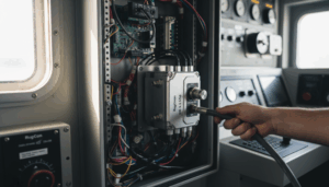 Edge Computing: A New Frontier for Leisure Marine Innovation