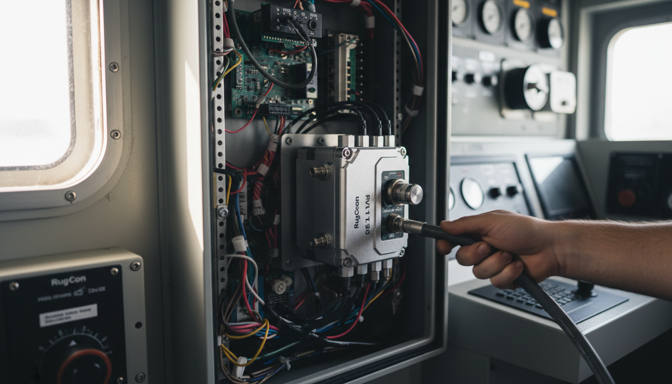 Edge Computing: A New Frontier for Leisure Marine Innovation