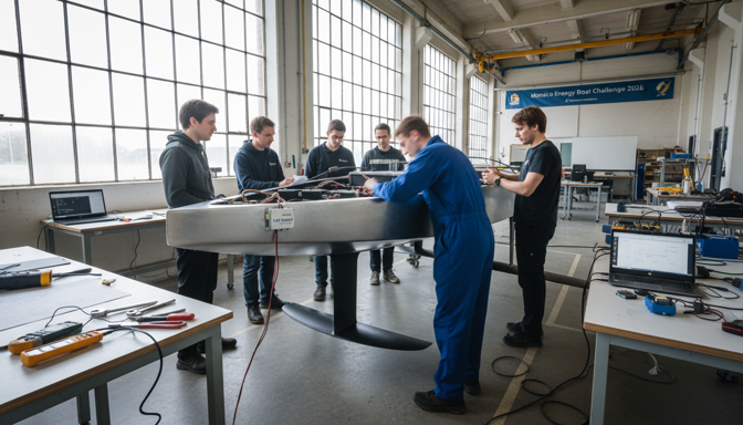 Engineering Battery Safety and Monitoring in Next-Generation Marine Propulsion Systems