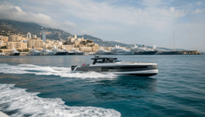 High-Performance Electric Boats Demand Integrated Engineering