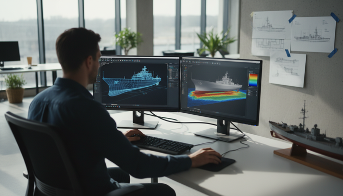 Why Parametric Design Is Becoming Standard in Naval Architecture