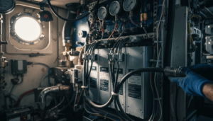From Formula 1 to superyachts: a new era in hybrid battery technology