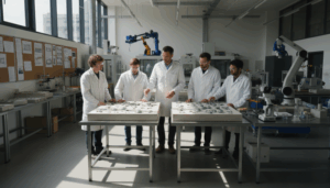 Bacteria and bio-based materials: reshaping construction for a sustainable future