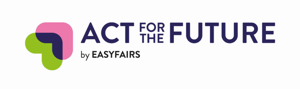 Easyfairs-Act-for-the-future-logo
