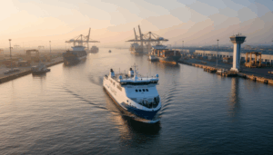 Integrating Geospatial Data and Simulation for Autonomous Navigation: Insights from BMT and UKHO&rsquo;s Plymouth Port Trial