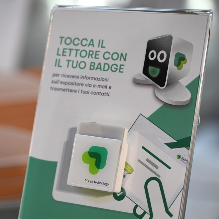 SEAQUIP Smart Badge