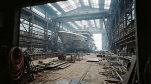 Engineering the quiet revolution: Systems-level efficiency in modern yacht design