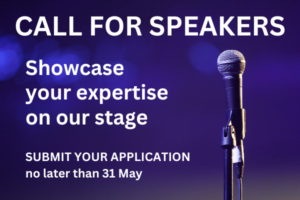 CALL FOR SPEAKERS