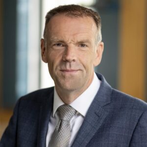 Gareth Stace, Director General, UK Steel