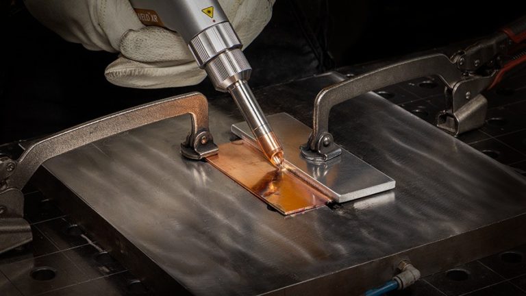 IPG Laser Welding