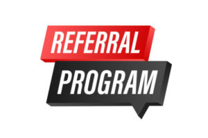 Referral-program