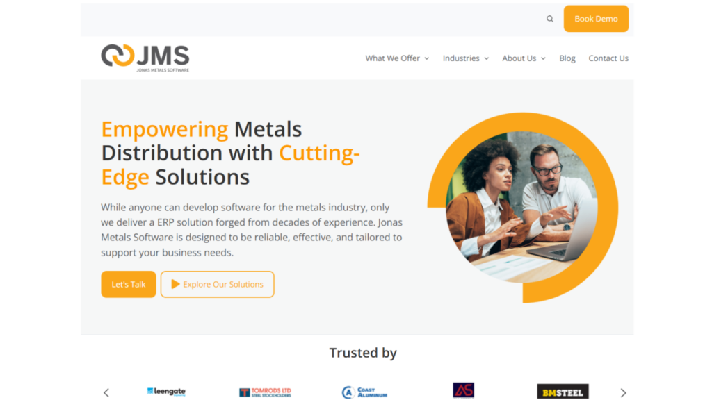 We’re proud to announce the launch of our brand-new website!