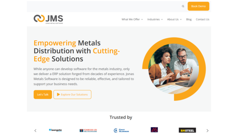 We’re proud to announce the launch of our brand-new website!