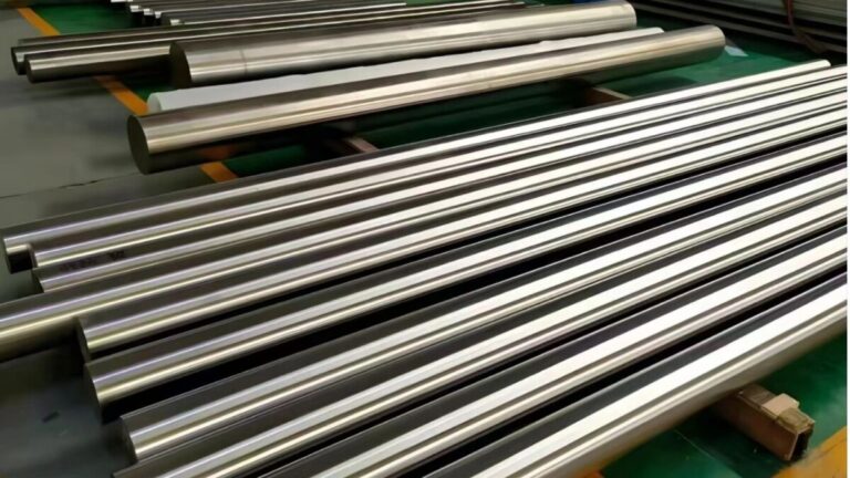 Carbon square bar