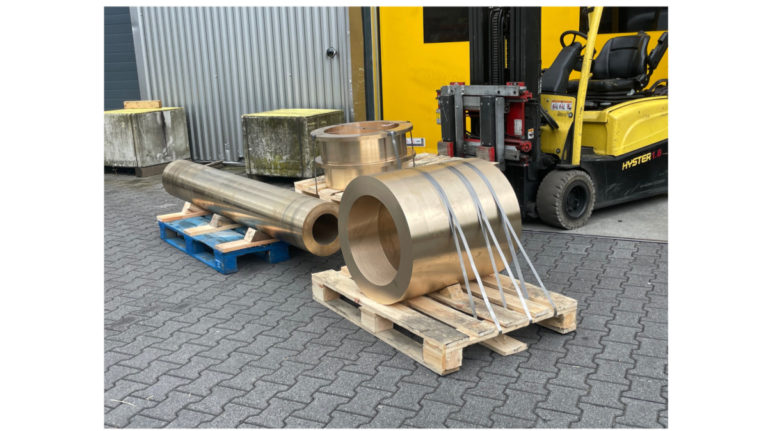 Bronze bushings