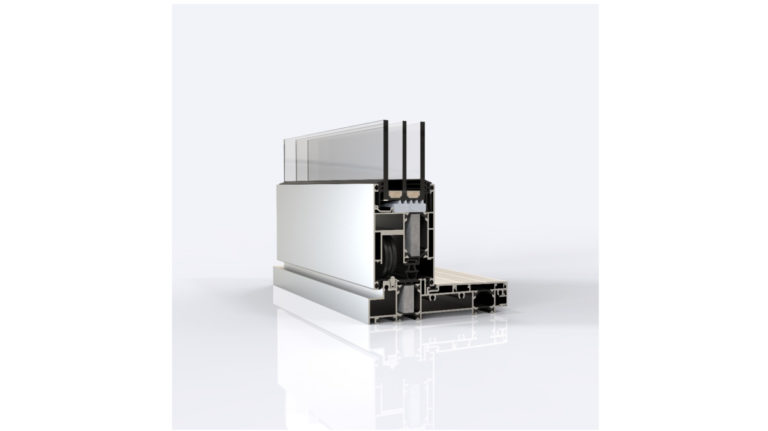 PK150tt – High-Performance Sliding System