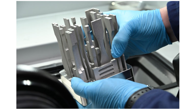 Powder Metallurgy