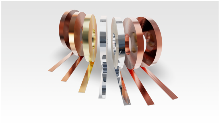 Strip In Coil