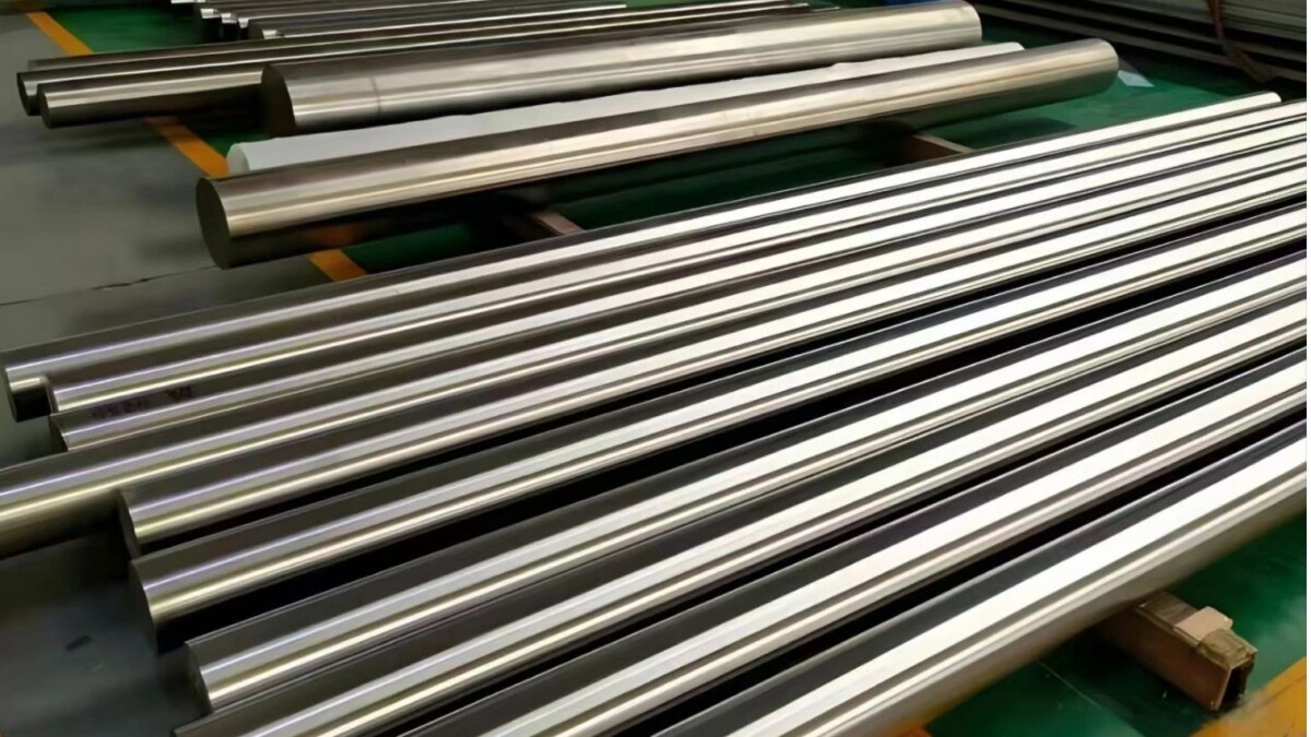 Carbon square bar