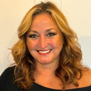 Andrea Wilson, Director of Hone-All Precision Ltd.