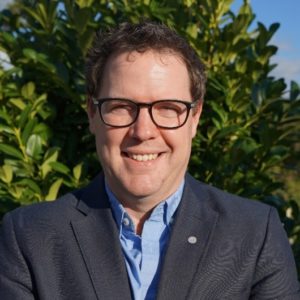 David Weatherall, Head of Business Development at Norsk Hydro