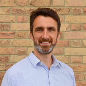 Howard Stone, Professor of Metallurgy at the University of Cambridge