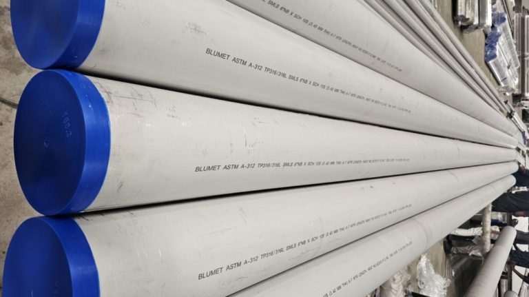 316 / 316L GRADE SEAMLESS PIPES & TUBES