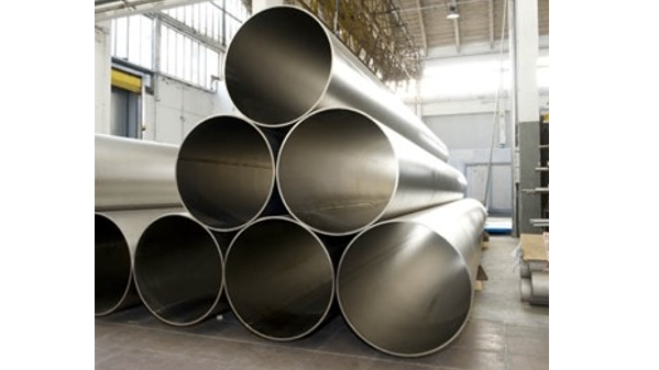 Welded pipes