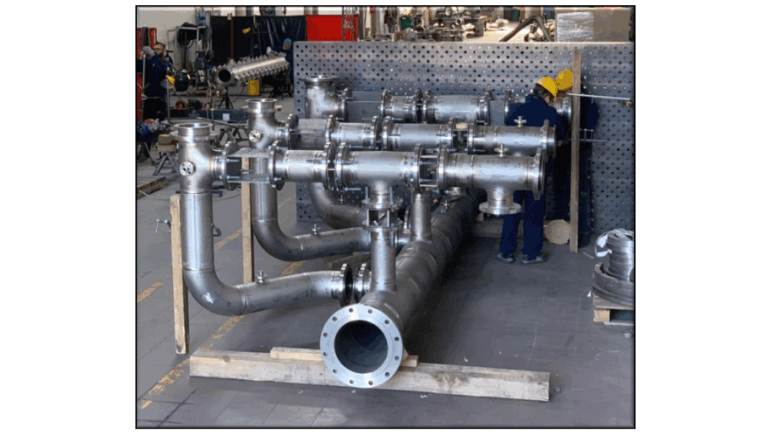Pipe Spools