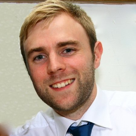 James Rolph – Senior Materials Technologist at Aerospace Technology Institute
