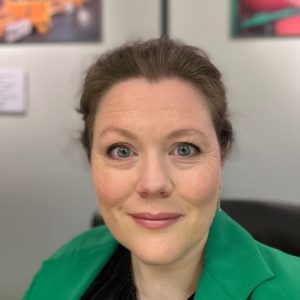 Jennifer Hughes, General Manager at Transicon,