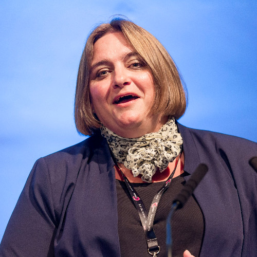 Laura Baker, Sales Director at Tata Steel