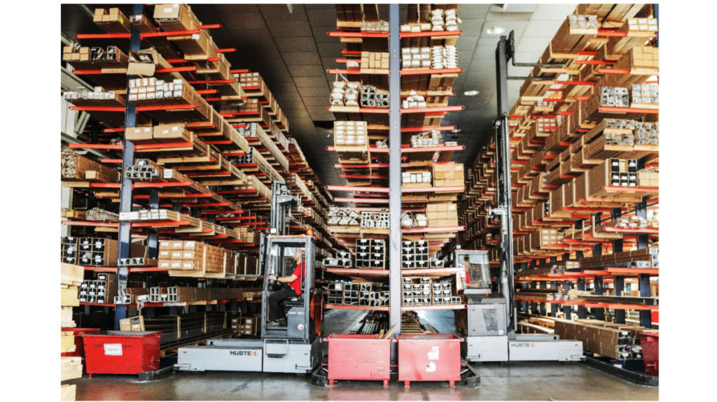 New connectivity solution aids the self-management of industrial trucks