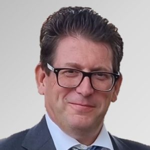 Mark Weymouth, Managing Director of PLUS Automation Ltd