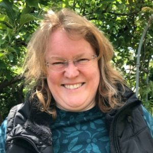 Melissa Riley, Consultant for Surface Engineering at TWI