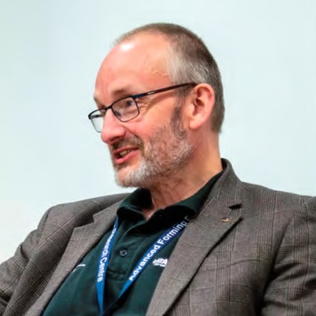 Professor Michael Ward, Director & Chief Technical Officer at the Advanced Nuclear Research Centre