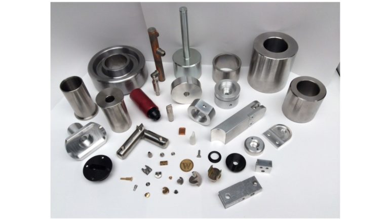 Sample parts