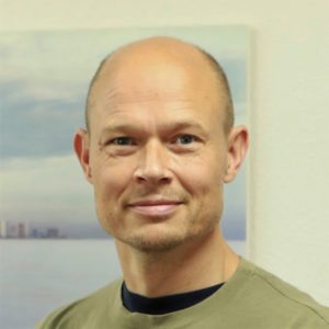 Nick Kemp, Head of Design -X50. Brompton Bicycle