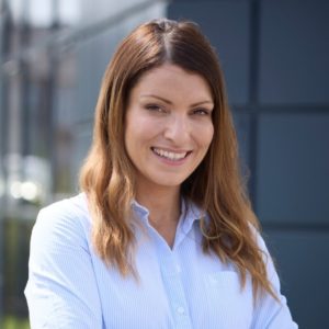 Nicole Procter, Commercial Manager at ICD Europe