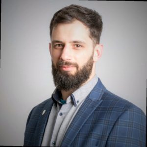 Niko Bugelli, Territory Sales Manager for the UK & Ireland @ Hitachi High-Tech