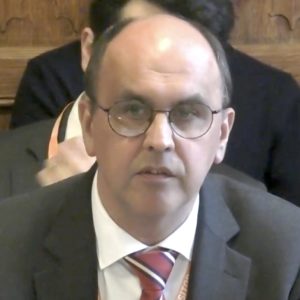 Russell Codling, Director, Markets Business Development & Commercial Services at Tata Steel