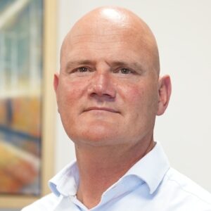 Sam McCloy, Procurement Director at Tata Steel UK