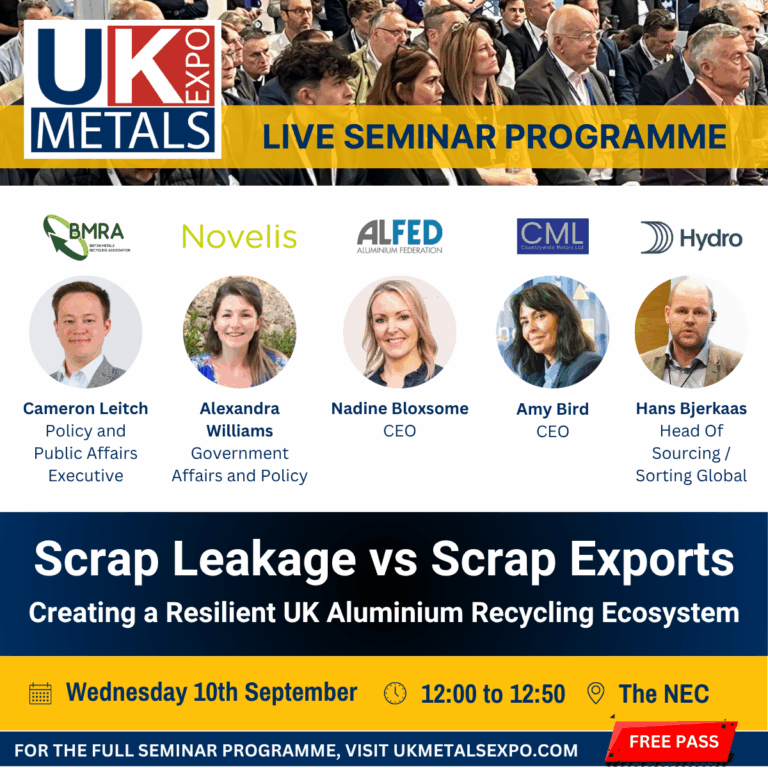 Scrap Leakage vs Scrap Exports