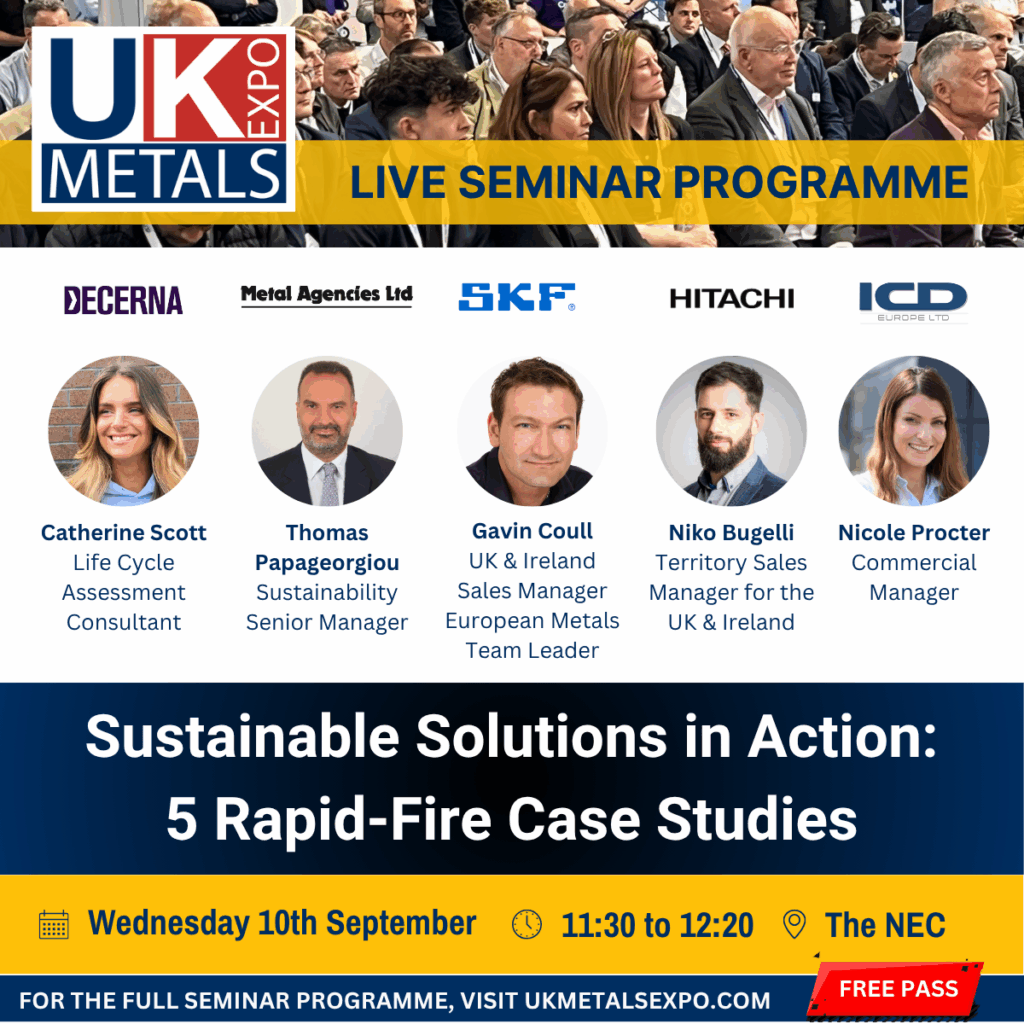 Sustainable Solutions in Action: 5 Rapid-Fire Case Studies