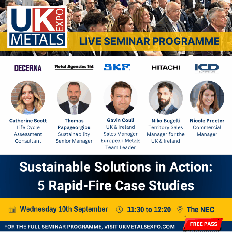 Sustainable Solutions in Action: 5 Rapid-Fire Case Studies